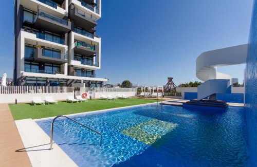 Calpe Apartment | Urbano Blanco Apartments