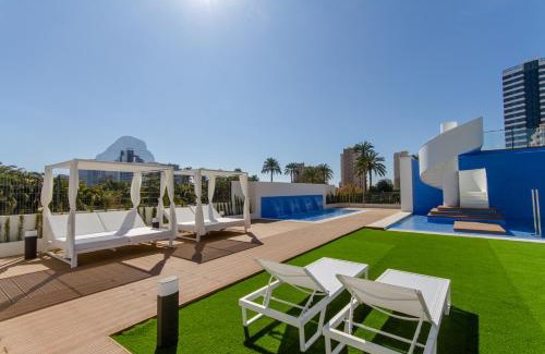 Calpe Apartment | Urbano Blanco Apartments