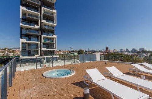 Calpe Apartment | Urbano Blanco Apartments
