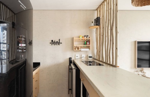 Vila Nova Conceicao Apartment | Urbano Duplex by WECARE Hosting