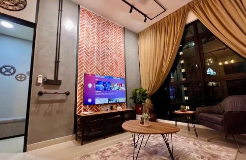 Putrajaya Apartment | UrbanRuma#Industrial#Putrajaya#IOI City Mall