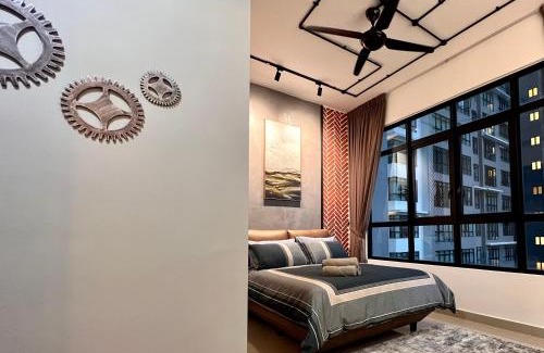 Putrajaya Apartment | UrbanRuma#Industrial#Putrajaya#IOI City Mall