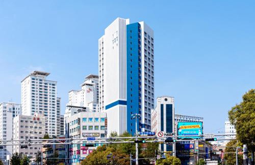Yeonsan Apartment | Urbanstay Busan Cityhall