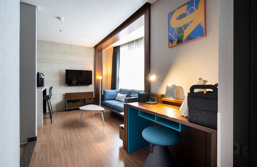 Haeundae House | Urbanstay Haeundae Station
