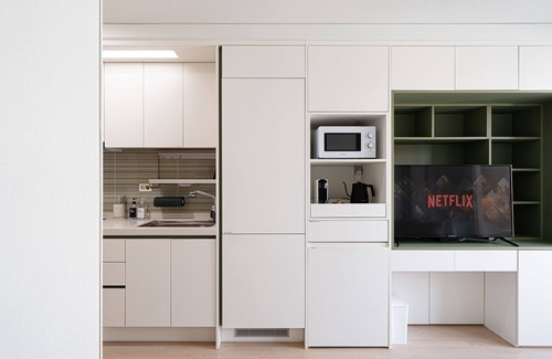 Jung-gu Condo | Urbanstay Myeongdong