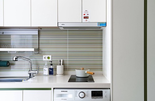 Jung-gu Condo | Urbanstay Myeongdong