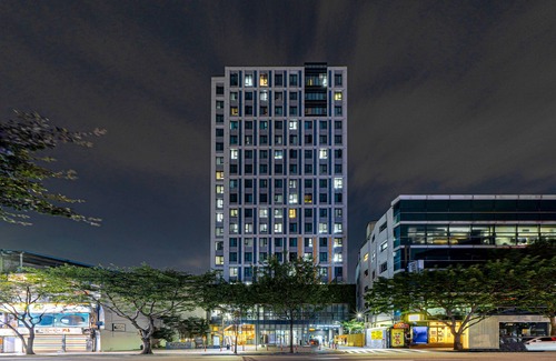 Jung-gu Condo | Urbanstay Myeongdong