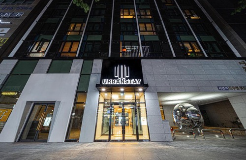 Seomyeon Apartment | Urbanstay Seomyeon
