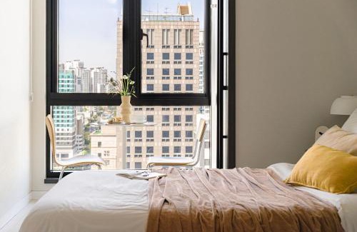 Seomyeon Apartment | Urbanstay Seomyeon