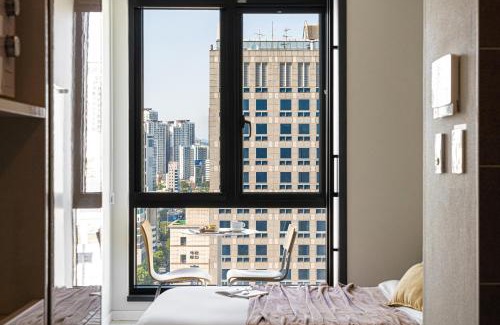 Seomyeon Apartment | Urbanstay Seomyeon