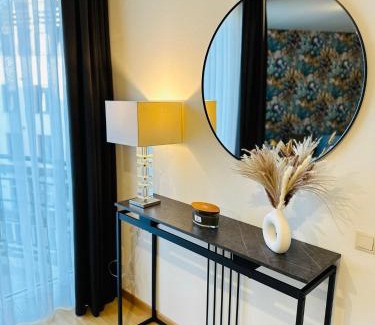 Stalingrad Apartment | Urbanstay Suites Apartment In Charming Sablon