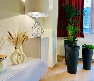 Lower Town Apartment | Urbanstay Suites Grand Place Luxury Apartment