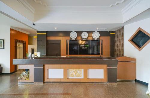 Pangkalpinang Hotel | Urbanview by Millenium Hotel