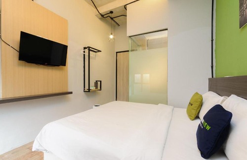 Kebayoran Lama House | Urbanview Caverna Gandaria by RedDoorz
