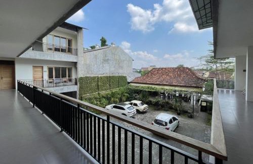 Sinduadi Hotel | Urbanview Code Riverstay Yogyakarta