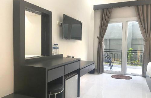 Bandar Lampung Hotel | Urbanview Hotel AnD Lampung by RedDoorz