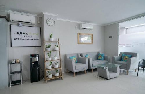 Palembang Hotel | Urbanview Hotel Bari Syariah Palembang By RedDoorz