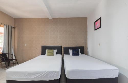 Ciater Hotel | Urbanview Hotel D'Pineapple Villa Ciater by RedDoorz