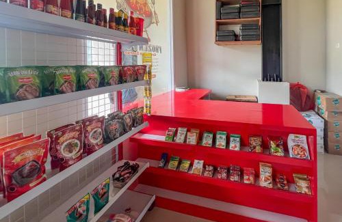 Wonosobo Hotel | Urbanview Hotel Dieng Chill House Syariah