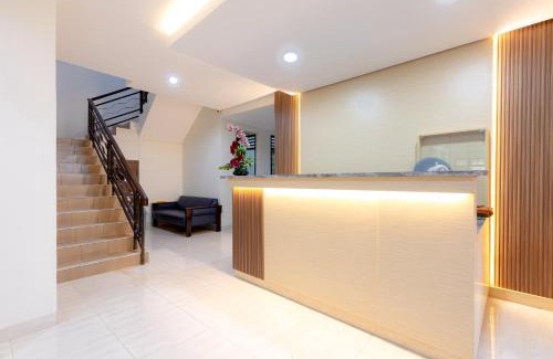 Kebon Kacang Hotel | Urbanview Hotel Mitra near Grand Indonesia