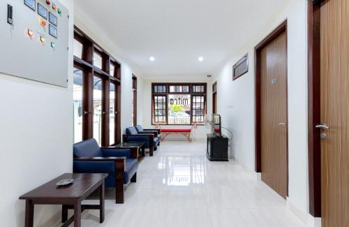Kebon Kacang Hotel | Urbanview Hotel Mitra near Grand Indonesia