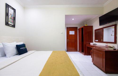 Gubeng Hotel | Urbanview Hotel Pasah Asi Gubeng by RedDoorz