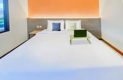 Bogor Selatan Hotel | Urbanview Hotel Sagara Gardenview Bogor