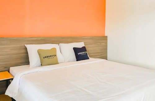 Bogor Selatan Hotel | Urbanview Hotel Sagara Gardenview Bogor