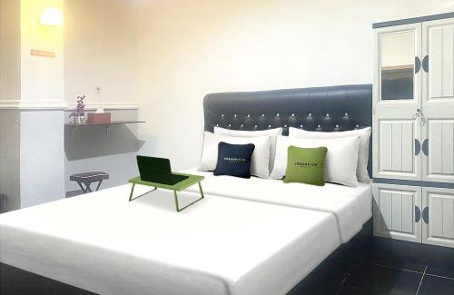 Bandar Lampung Hotel | Urbanview Hotel Syariah House of Tuwuh by RedDoorz