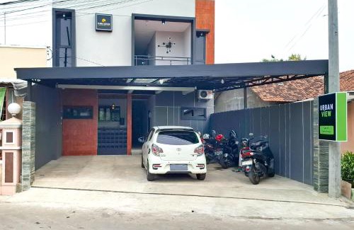 Pati Hotel | Urbanview Hotel Syariah Terra House Pati by RedDoorz