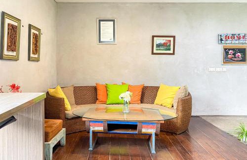 Binong Hotel | Urbanview Hotel The Lodge Karawaci