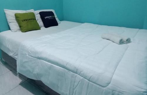 West Semarang Hotel | Urbanview Mitra Residence near Bandara Ahmad Yani Semarang