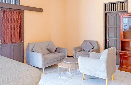 Bandung Hotel | Urbanview MJ House Syariah Bandung