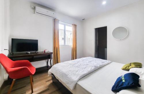 Batam Hotel | Urbanview near Mall Botania 2