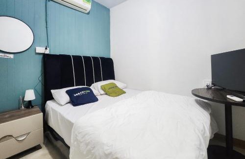Batam Hotel | Urbanview near Mall Botania 2