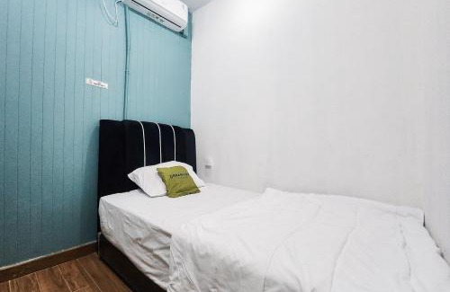 Batam Hotel | Urbanview near Mall Botania 2