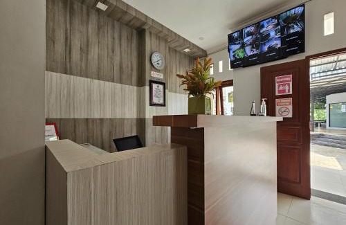 Dinoyo Hotel | Urbanview New Rania Near Kota Batu