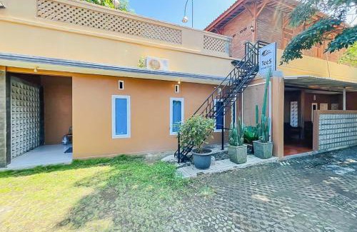 Pangandaran Hotel | Urbanview Tees Homestay Pangandaran