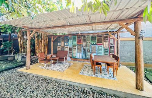 Pangandaran Hotel | Urbanview Tees Homestay Pangandaran
