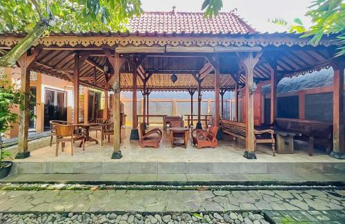 Pangandaran Hotel | Urbanview Tees Homestay Pangandaran