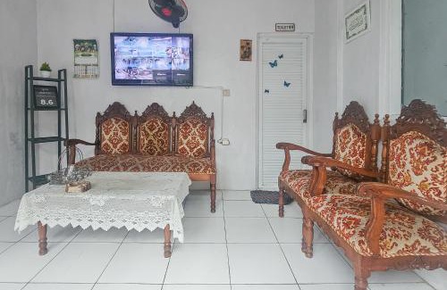 Cibiru Hotel | Urbanview Villa Balong BHO Syariah Bandung