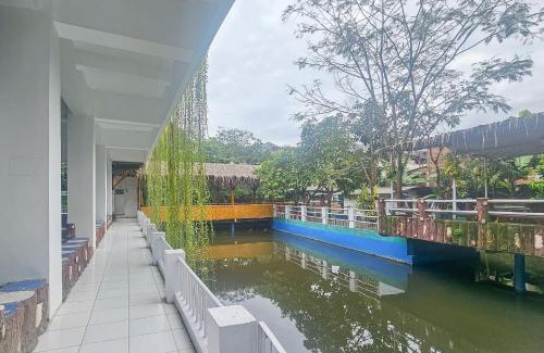 Cibiru Hotel | Urbanview Villa Balong BHO Syariah Bandung