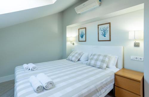Centro Apartment | Urbe10 Angel Suites duplex 2 Bedrooms 4C