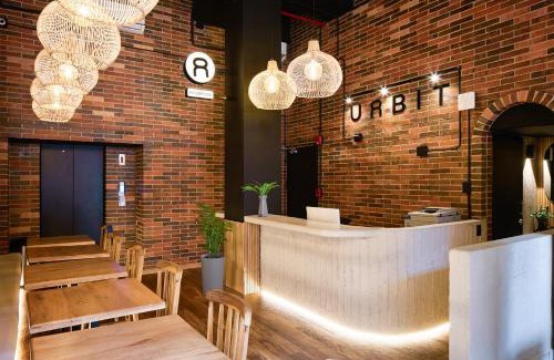 Laureles Hotel | Urbit Social Lofts