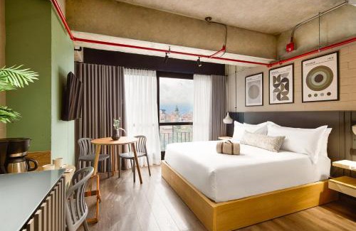 Laureles Hotel | Urbit Social Lofts