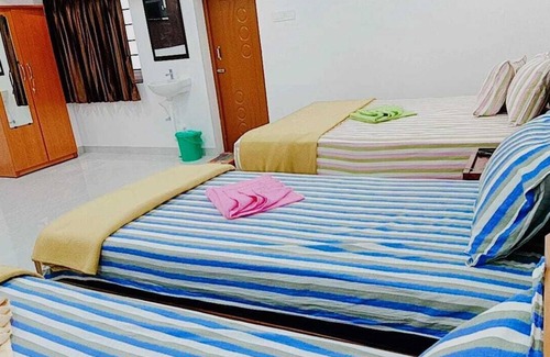 Perundurai Cabin | URC LODGE