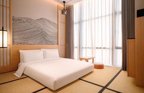 Longhu Qu Hotel | UrCove by HYATT Shantou Zhugang New Town