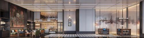 Longhu Qu Hotel | UrCove by HYATT Shantou Zhugang New Town