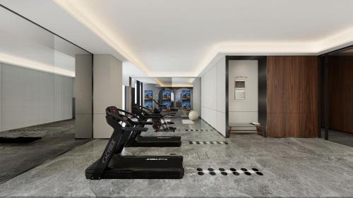 Longhu Qu Hotel | UrCove by HYATT Shantou Zhugang New Town