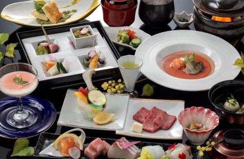 Ureshino Hotel | Ureshino Motoyu